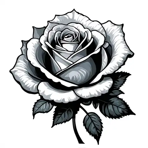 Titanic Compound Rose