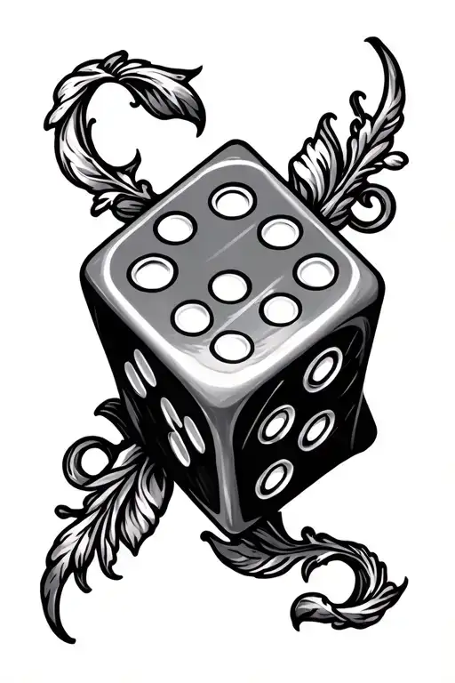 Lucky Dice Traditonal