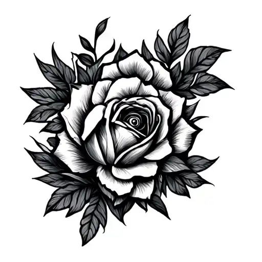 Dark Theme Upper Arm