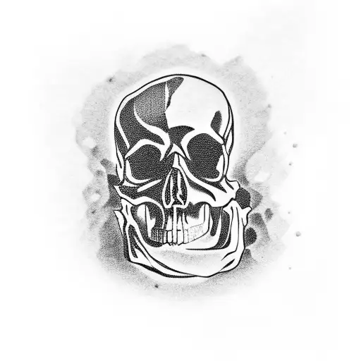 Shocking Skull