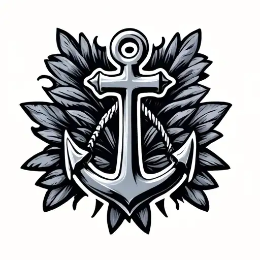 Simple Anchor Cross