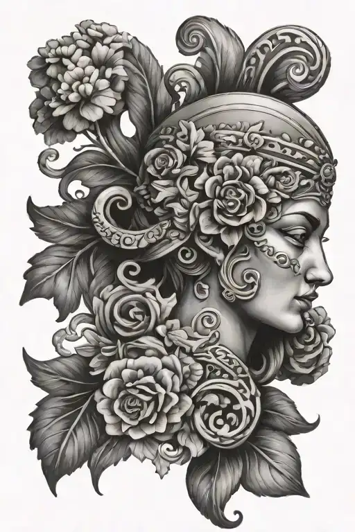 Italian And Greek Style