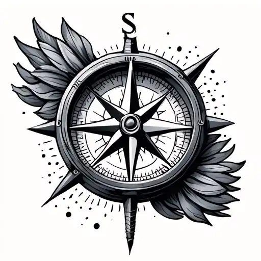 Compass For Brothers
