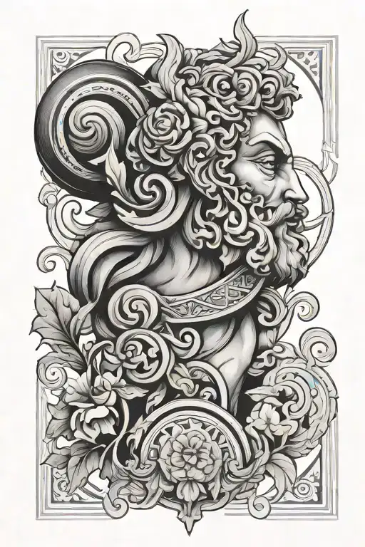 Italian And Greek Art Style