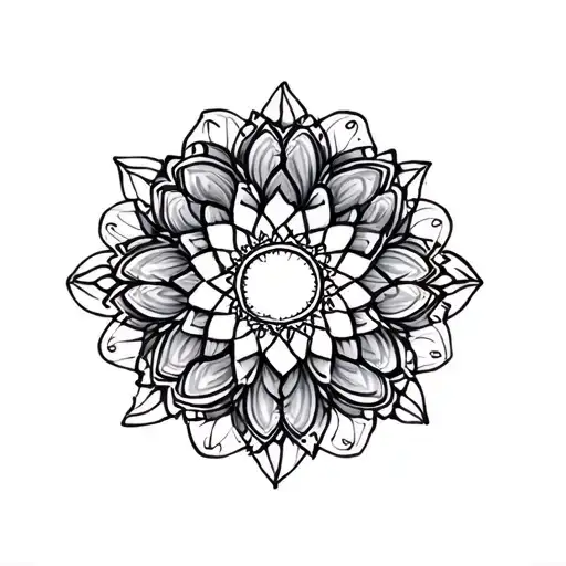 Coverup Mini Mandalas