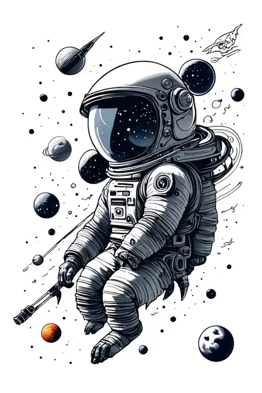 Space Themed