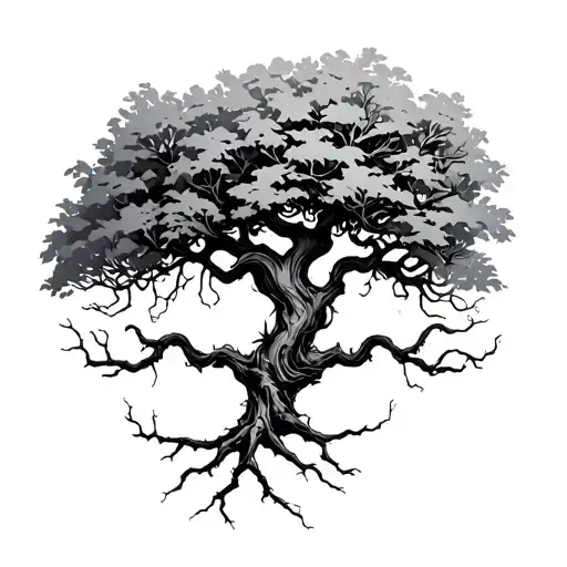 Poison Tree Growing Simple