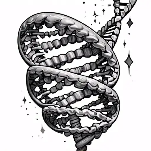 Dna Double Helix