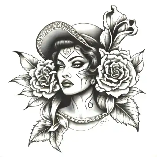 Vicla With Chicana Roulette And Bills