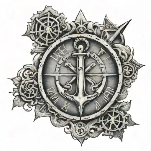 Vegvisir And Anchor Incorporated