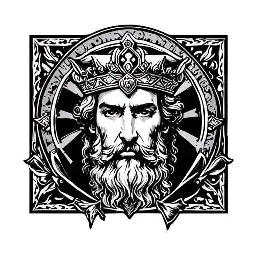 Symbol For Noble Man