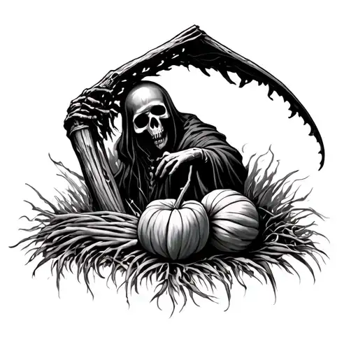 Harvest Like A Reaper