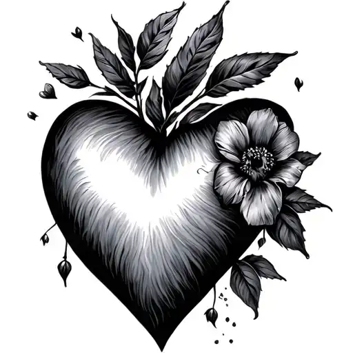 Heart Love You Forever