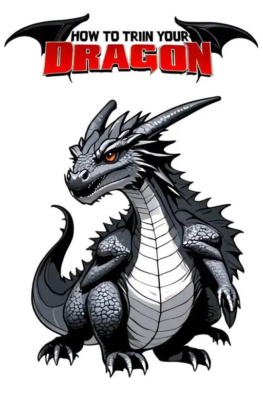 How To Train Your Dragon