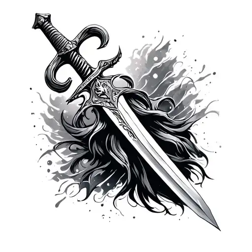 Northstar As A Sword