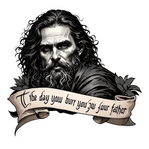 The Day You Bury Your Father