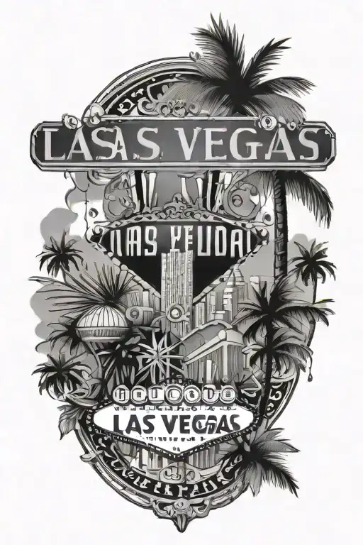 Las Vegas And Florida