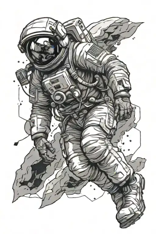 Astronaut