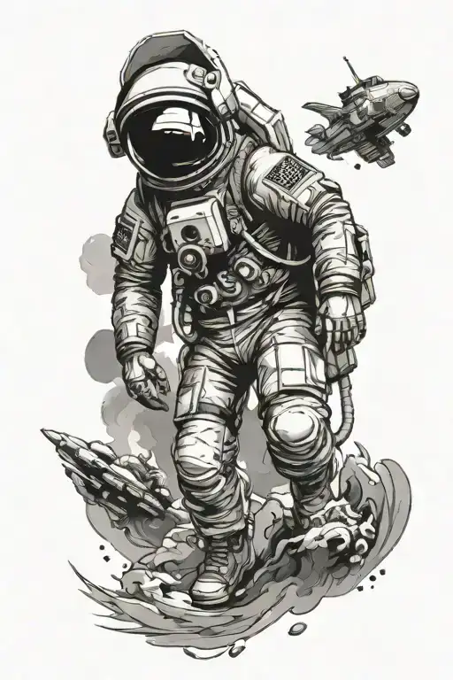 Astronaut