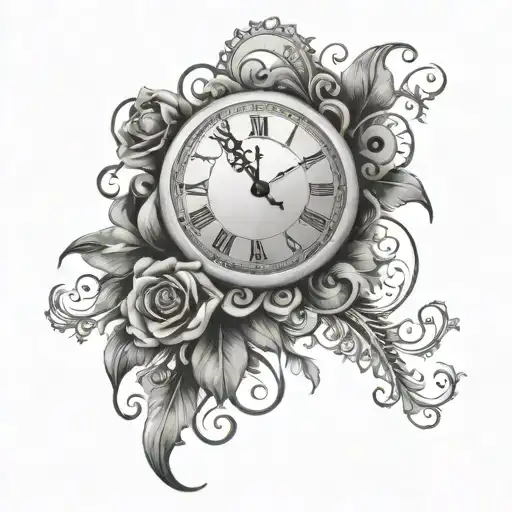 Words With Clock Face