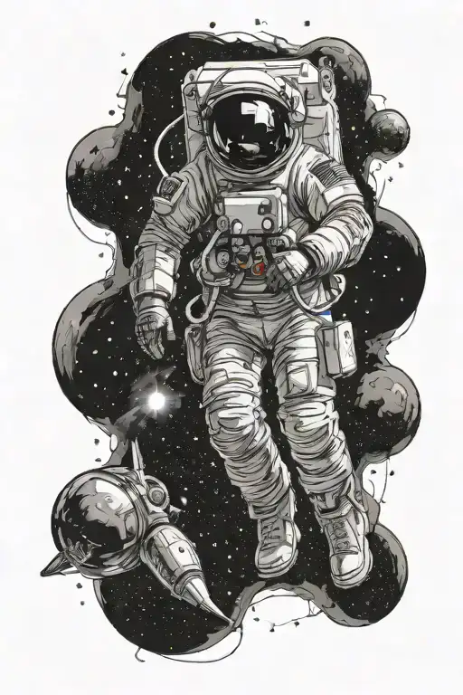 Space Walk