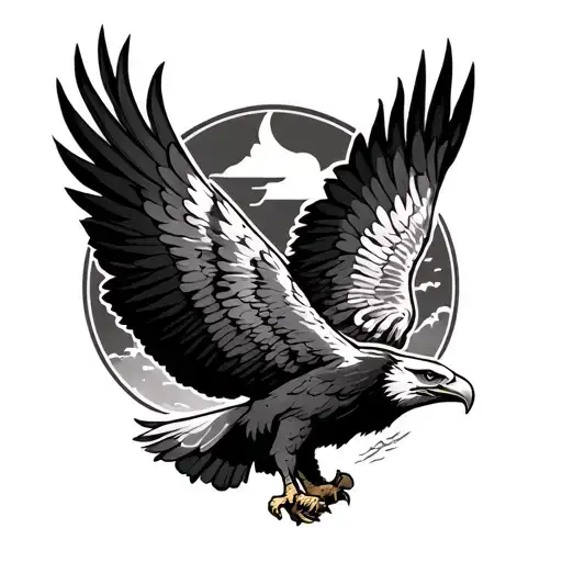 Flying Eagle