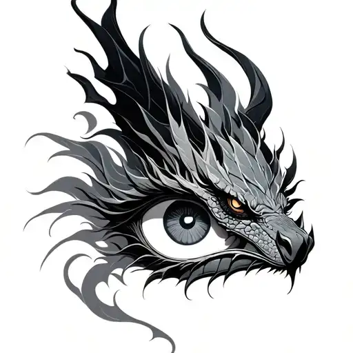 Dragon Eye