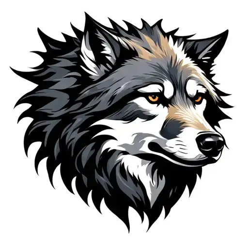 Medieval Wolf