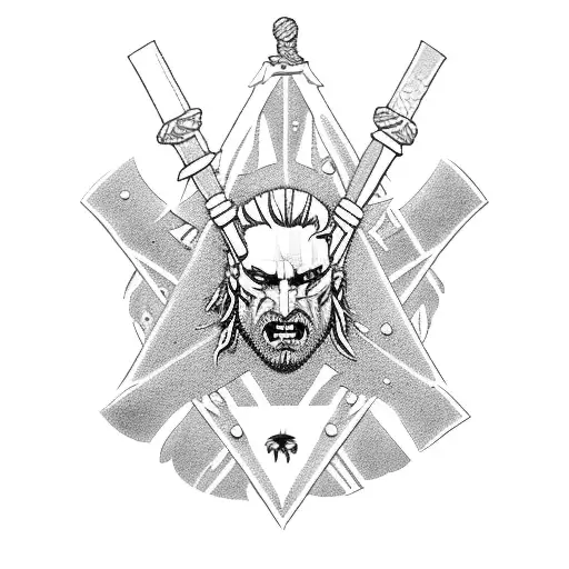 The Witcher 3 Hanged Man's Tree