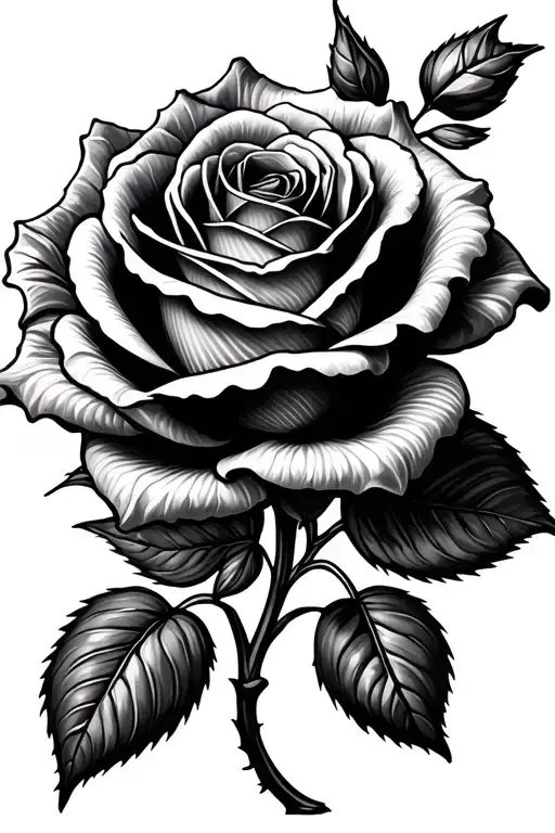 Rose Flower