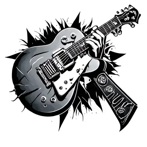 Guns N Roses Metallica