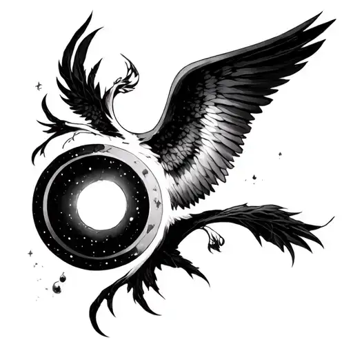 Angelo Leaves An Alchemical Circle