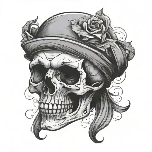 Skull Face