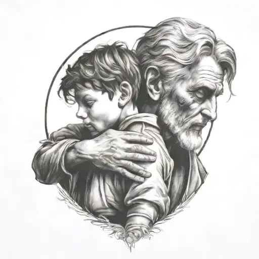 Return Of The Prodigal Son