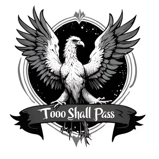 This Too Shall Pass Phoenix