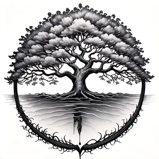 Theana Ileane Eden Tree Of Life
