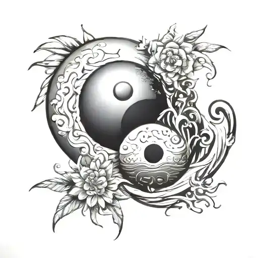 Ying Yang And When The Sun Shines We'll Shine Together