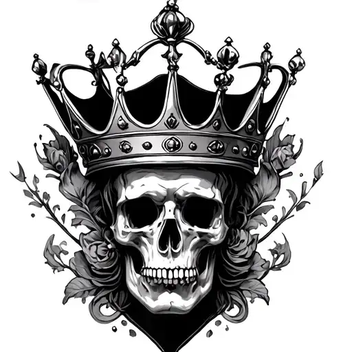 Property Of Jonathan Queen Crown