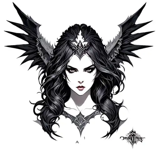 Dragon Age Origins Morrigan