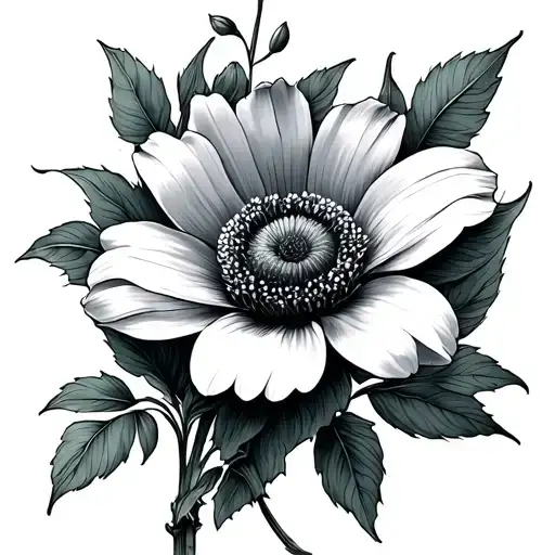 February And April Birth Flower