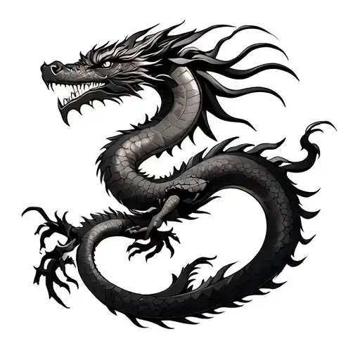 Eastern Dragon