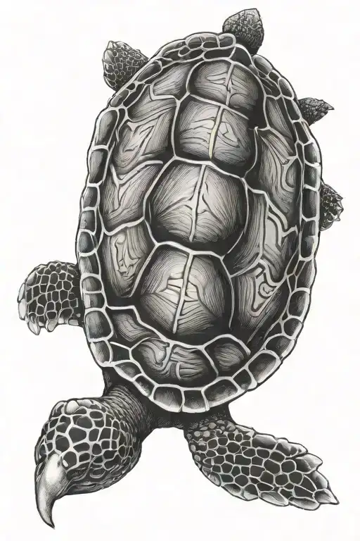 Turtle Fin Morphing