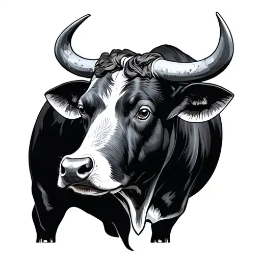 Spanish Bull