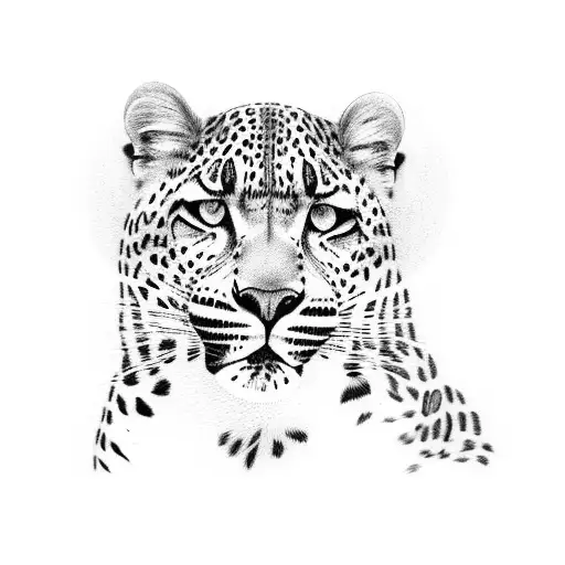 Male Leopard