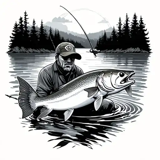 Outdoors And Fishing