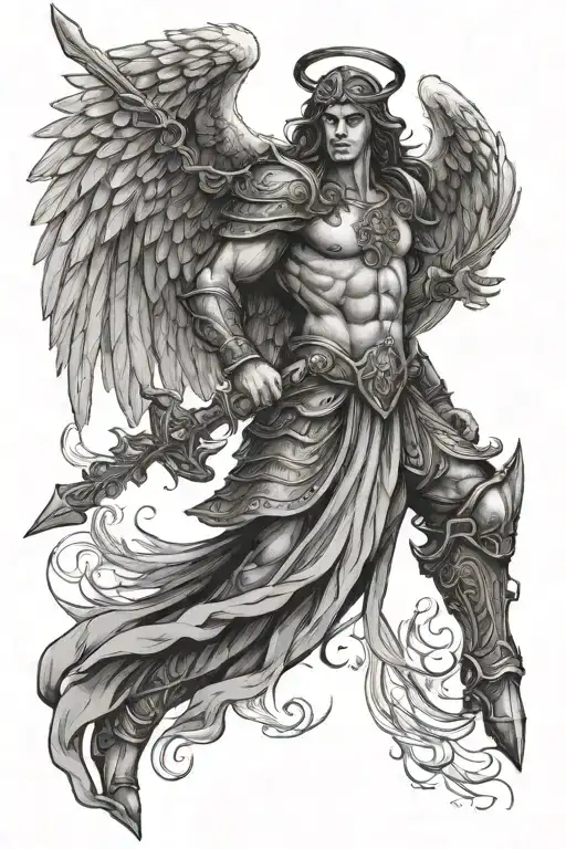 Angel Warrior