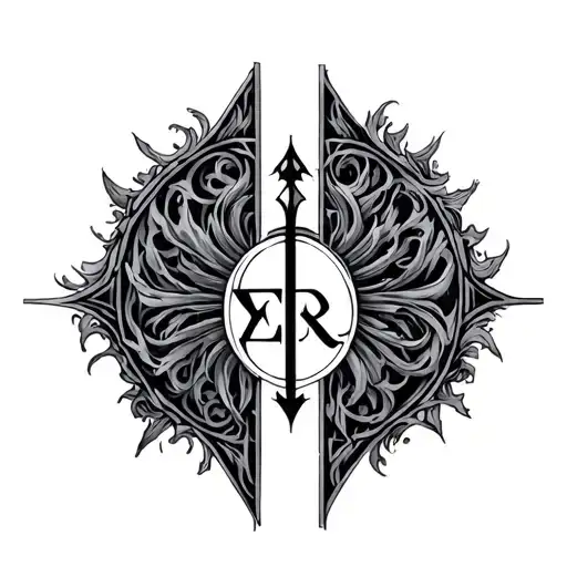 Exr Intials March 3Rd 2009 Heaven Gates