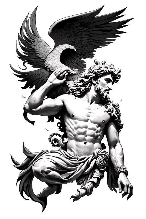 Religious And Greek God Mythology