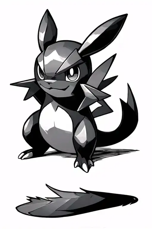 Steel Type Pokemon