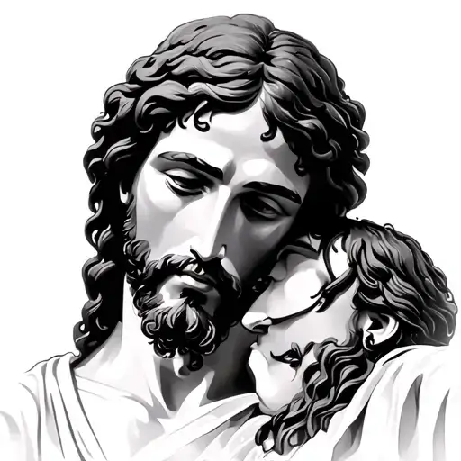 Joseph And Jesus Christ